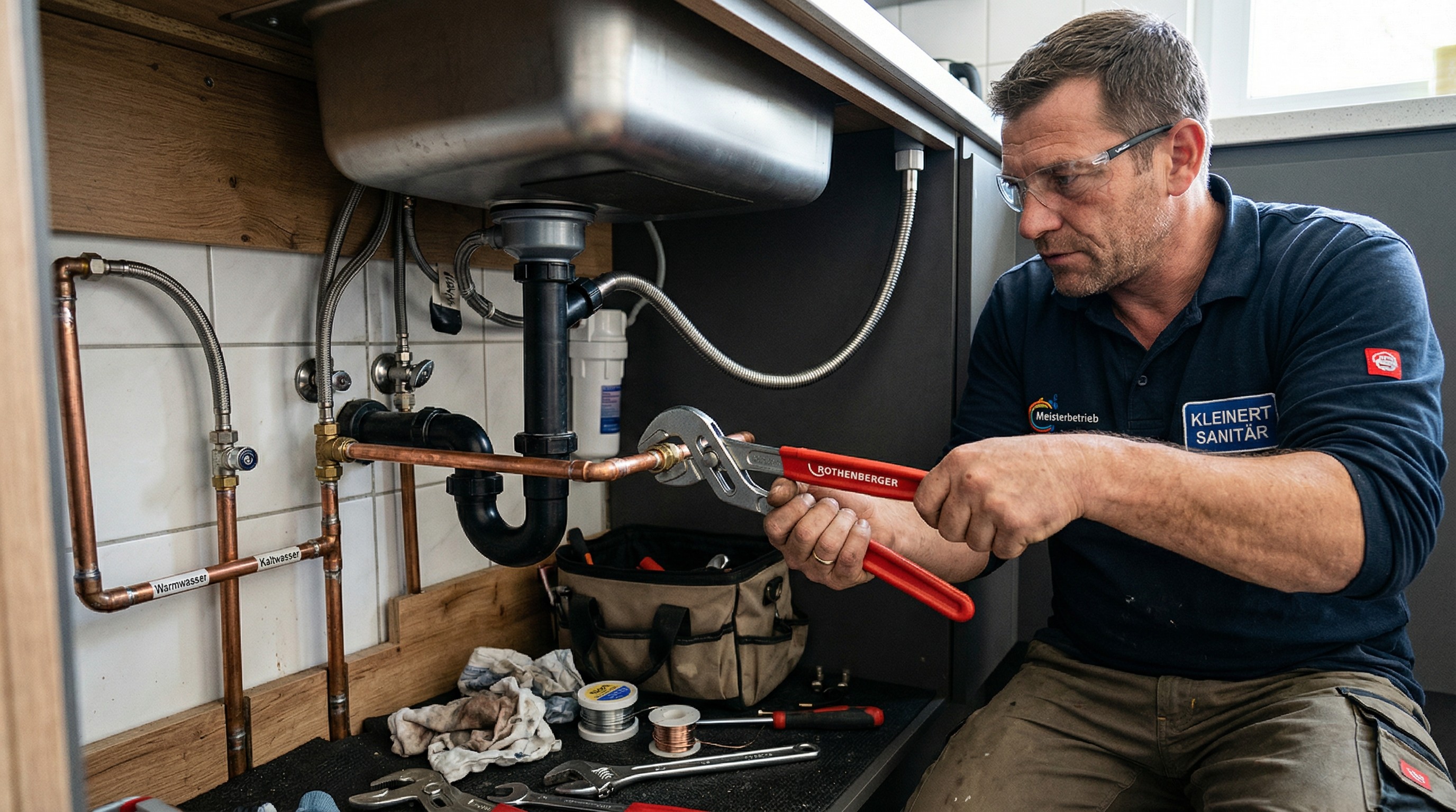 WHS Technik SHK-Meisterbetrieb – Sanitärinstallateur Neckarsulm